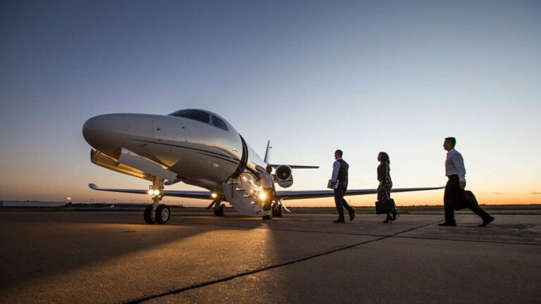Private Jet Travel Packages: The Ultimate Guide to Luxury Air Travel