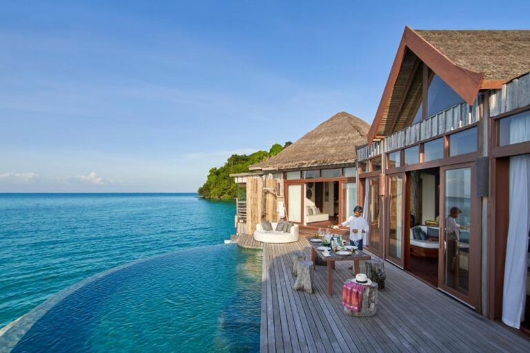 Private Island Resorts The Ultimate Guide to Luxury Escapes in 2025
