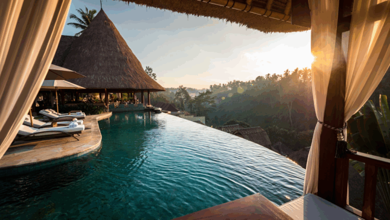 Best Luxury Resorts in the World 2025 The Ultimate Guide to Exclusive Escapes