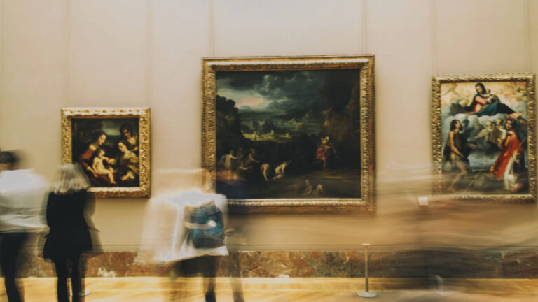 Art Galleries in Paris Not to Miss A Complete Guide for Art Lovers