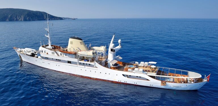 Luxury Yacht Rentals in Greece Complete Guide to Experiencing the Aegean in Style