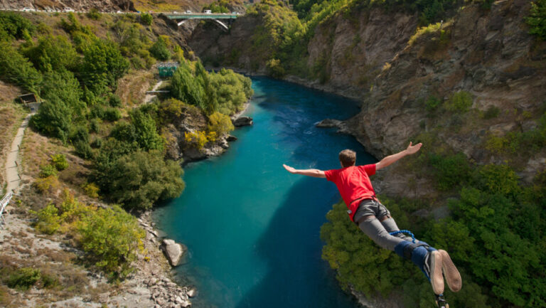 Ultimate Guide to Bungee Jumping History, Safety, Benefits, and Top Experiences