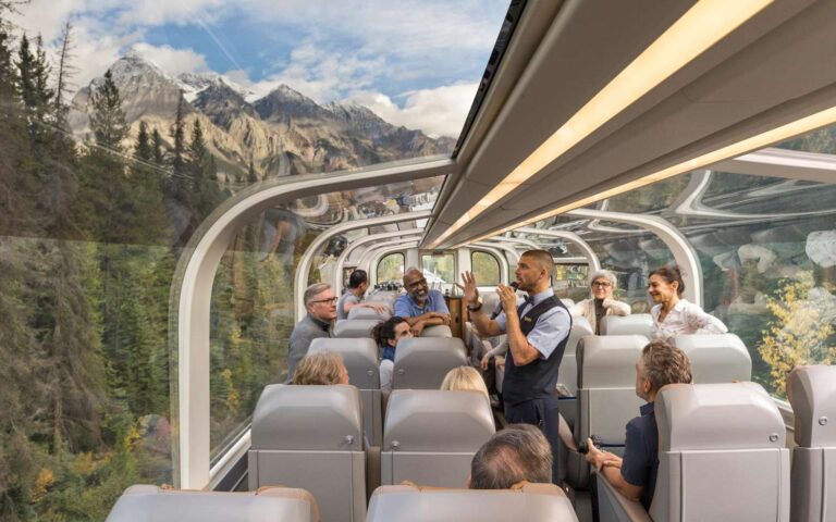 Luxury Train Journeys The Ultimate Guide to Unforgettable Rail Travel Experiences