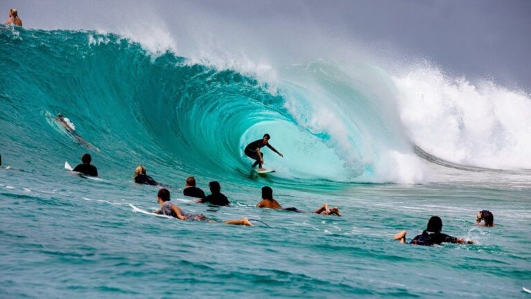 Best Surfing Destinations Around the World Top Spots for Every Surfer